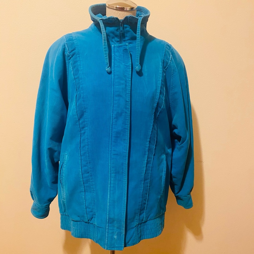 Vintage Donnybrook corduroy Coat